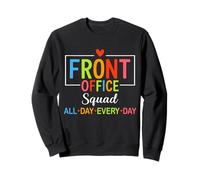 Front Office Squad All Day Every Day Sweatshirt