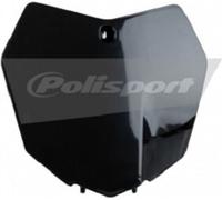 FRONT PLATE adaptable sur KTM SX SXF 13- BLACK