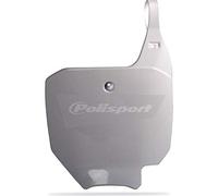 FRONT#PLATE CRF150 07-17 WH
