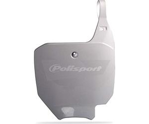FRONT#PLATE CRF150 07-17 WH
