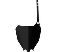 FRONT# PLATE CRF450R 17-20 BK