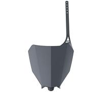 Front# Plate CRF450R 17-20 GRY