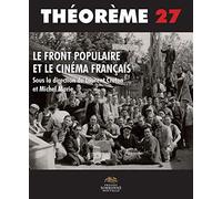 Front populaire et le cinéma français