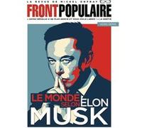 Front Populaire - Hors-série - N° 6 Michel Onfray (Auteur)