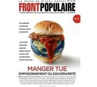 Front populaire - N° 17 Michel Onfray (Auteur)