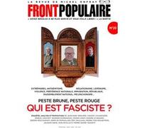 Front Populaire - N° 20 Qui est fasciste ?