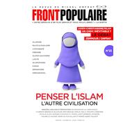 FRONT POPULAIRE N°23 - La revue de Michel Onfray (23)