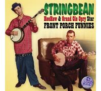 Front Porch Funnies by Stringbean (2008-01-01)
