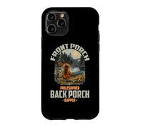 Front Porch Philosopher Back Porch Napper Coque pour iPhone 11 Pro
