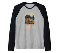 Front Porch Philosopher Back Porch Napper Manche Raglan