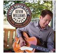 Williams, Kevin – Front Porch Pickin – Green Hill