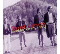 Front Range – Ramblin' On My Mind – CD
