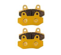 Front Rear Brake Pads For RSR R-SR 250 RSR250 For Bel Air Miami Future Retro 50 Supermoto(Ceramic Front Rear)