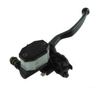 Front Right Brake Master Cylinder Lever For pour suzuki GS125 | Front right position, high-strength metal, direct OEM replacement, fits pour suzuki GS125, black finish