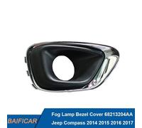 Front Right Couvercle De Lunette De Feu Antibrouillard Avant Authentique Pour Jeep Compass 2014 2015 2016 2017 Nipseyteko