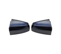 Front Right Door Handle Cover Cap Carbon Black ABS | Exact OE replacement part number 51217396544, fixes broken or cracked covers, restores original look