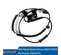 Front Right Wheel Capteur De Vitesse De Roue En Abs D'origine, Oem, Pour Kia Sorento 2009 2014 Nipseyteko