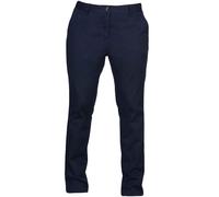 Front Row Chinos Femme Stretch En Cotton Noir Bleu Marine Ou Beige Pantalon