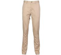 Front Row Extensible Cotton Chiné Bleu Noir ou Beige Pantalon
