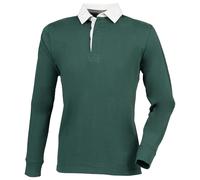 Front Row - Haut de rugby à manches longues - Homme (RW4169)