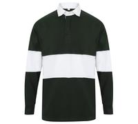 Front Row - Haut de rugby - Adulte (RW6649)