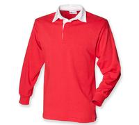 Front Row - Haut de rugby CLASSIC - Homme (PC5491)