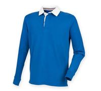 Front Row - Haut de rugby PREMIUM - Homme (PC5673)