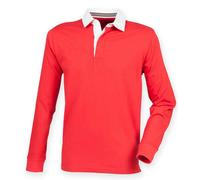 Front Row - Haut de rugby PREMIUM - Homme (PC5673)