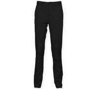 Front Row léger stretch tag free chinos (fr621) - pantalon d'affaires décontract