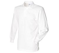 Front Row - Polo de rugby a manches longues - Homme (PC2106)