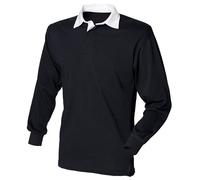Front Row - Polo de rugby a manches longues - Homme (PC2106)