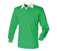 Front Row - Polo de rugby a manches longues - Homme (PC2106)
