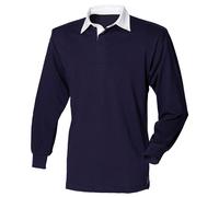 Front Row - Polo de rugby a manches longues - Homme (PC2106)