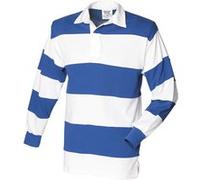 Front Row - Polo - Homme bleu Medium