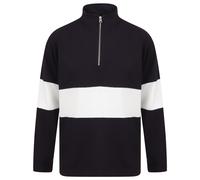 Front Row - Pull BANDES - Adultes (PC3978)