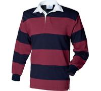 Front Row - Polo - Homme bleu Medium