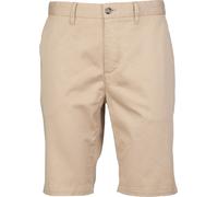 Front Row Short Chino Stretch Hommes Haut Coton RW4696 (34W) (Couleur Pierre)