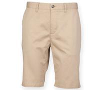 Front Row stretch fit short sport chino (fr605) - short en coton sans étiquette