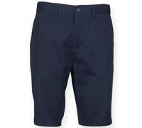 Front Row stretch fit short sport chino (fr605) - short en coton sans étiquette