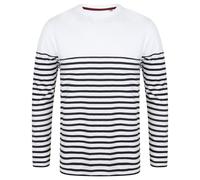 Front Row - T-shirt BRETON - Adulte (PC2943)