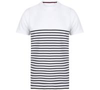 Front Row - T-shirt BRETON - Adulte (PC3515)