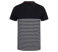 Front Row - T-shirt BRETON - Adulte (RW9331)