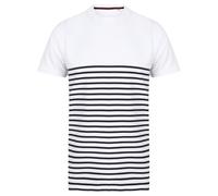 Front Row - T-shirt BRETON - Adulte (RW9331)