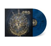 Front Row Warriors – Running Out of Time – Vinyle 12" marbré bleu crépuscule – Edel