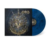 Front Row Warriors – Running Out of Time – Vinyle 12" marbré bleu crépuscule – Edel