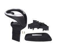 Front Seat Cup Holder Kuuleyn Removable Front Seat Cup Holder 51160443082 Center Console Coffee Drink Holder Assembly Kit Replacement for E81 E82 E84 E87 E88