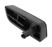 Front Seat Cushion Button For pour tesla Model 3 Y 2021-2023 | ABS Material, Black Finish, OE 1098843-01-D, Left-hand Drive, Easy Install, Replaces Damaged Switches