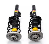 Front Shock Absorber Struts Pair With EDC Compatible X3 F25 X4 F26 2011 To 2018 37116797025