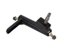 Front Spindle Steering Knuckle for Go Kart, Metal Construction, Ball Joints on Both Ends, DIY Friendly Design, Replacement for Coleman CK196-T KT196 and Other 196cc 6.5Hp (Left)