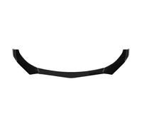 Front Splitter for Car - Universal 5 Stage Adjustable Front Lip | PP Abs Black Bumper Body Kit | Self Drilling Installation Fronts Spoiler, Automotive Splitter Bundle for Most Vehicles